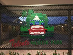 Talents Motor Park Hotel
