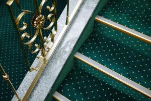 Hotel Arlette beim Hauptbahnhof