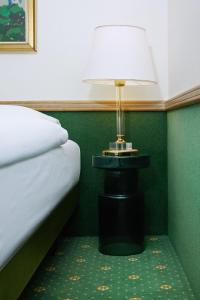 Hotel Arlette beim Hauptbahnhof