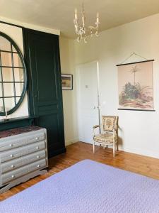 Maisons de vacances Villa Cecile, Cayeux sur Mer, Baie de Somme : photos des chambres