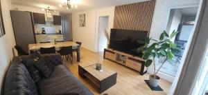 Appartements Apparemment 3 chambres neuf a 10 minutes de Paris : Appartement 2 Chambres