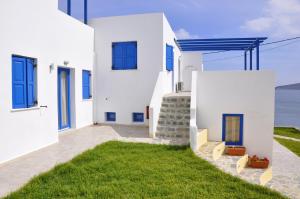 Ellibay Tílos Greece
