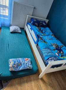 Apparemment 3 chambres neuf à 10 minutes de Paris