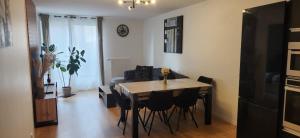 Apparemment 3 chambres neuf à 10 minutes de Paris
