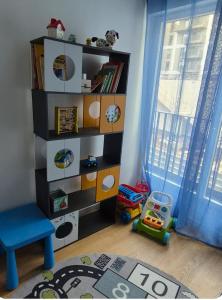 Apparemment 3 chambres neuf à 10 minutes de Paris