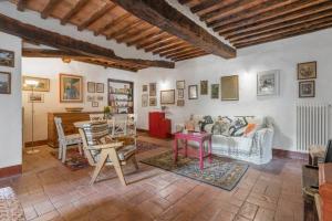 Il Palazzetto Francigena, Monteriggioni