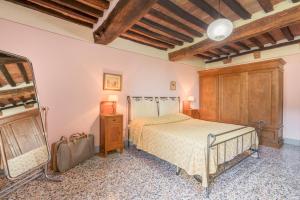 Il Palazzetto Francigena, Monteriggioni