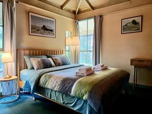 Kalimna Woods Cottages