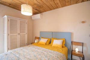 Villas A Terra - Villa a 200m de la mer : photos des chambres