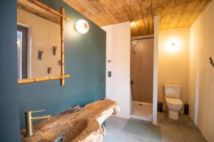 Villas A Terra - Villa a 200m de la mer : photos des chambres