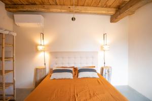 Villas A Terra - Villa a 200m de la mer : photos des chambres