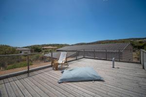 Villas A Terra - Villa a 200m de la mer : photos des chambres