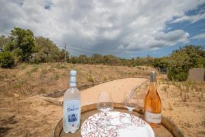 Villas A Terra - Villa a 200m de la mer : photos des chambres