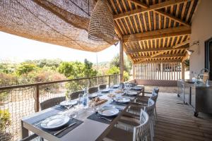 Villas A Terra - Villa a 200m de la mer : photos des chambres