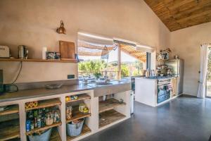 Villas A Terra - Villa a 200m de la mer : photos des chambres