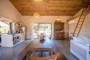 Villas A Terra - Villa a 200m de la mer : photos des chambres