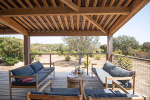 Villas A Terra - Villa a 200m de la mer : photos des chambres