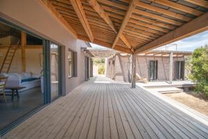 Villas A Terra - Villa a 200m de la mer : photos des chambres