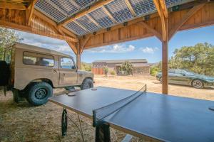 Villas A Terra - Villa a 200m de la mer : photos des chambres