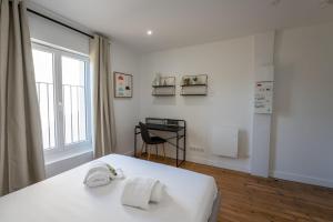 Appart'hotels Residence Coliving Bordeaux : Chambres Privees Tout Inclus : photos des chambres