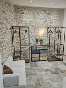 Appartements Ecrin Mineral au coeur de Vallon-Pont-d-Arc : photos des chambres