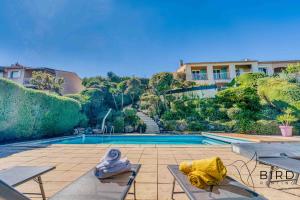 Your Getaway in Biot