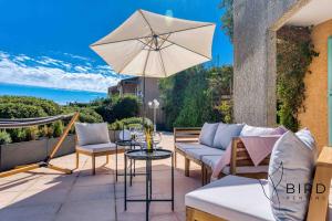 Your Getaway in Biot