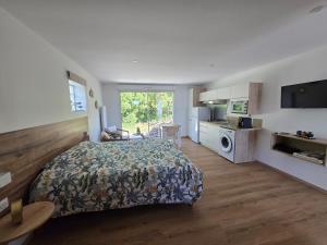 Maisons de vacances Le rouliot : photos des chambres