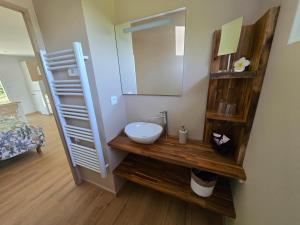 Maisons de vacances Le rouliot : photos des chambres