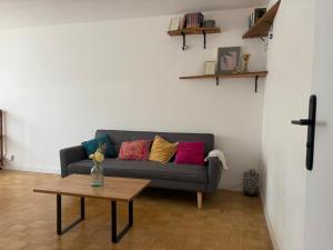 Appartements Riante Colline House : photos des chambres