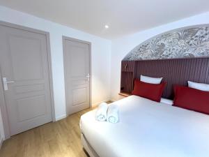 Appartements Villa Noellet - Clermont Ferrand : photos des chambres
