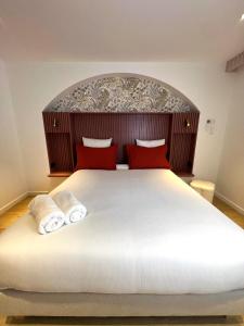 Appartements Villa Noellet - Clermont Ferrand : photos des chambres