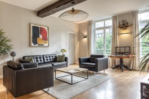 Appartements L-Astrolabe - superbe appartement vue Cathedrale : photos des chambres