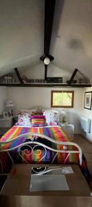 Chalets Le Cabanon entoure de Pins : photos des chambres