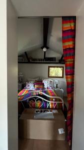 Chalets Le Cabanon entoure de Pins : photos des chambres