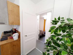 Appartements Le binic - proche gare et centre : photos des chambres