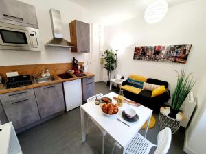 Appartements Le binic - proche gare et centre : photos des chambres