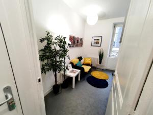 Appartements Le binic - proche gare et centre : photos des chambres
