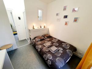 Appartements Le binic - proche gare et centre : photos des chambres