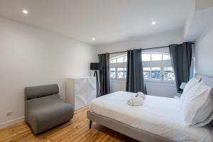 Appart'hotels Residence Coliving Bordeaux : Chambres Privees Tout Inclus : photos des chambres