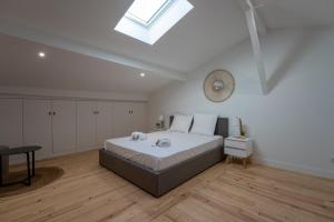 Appart'hotels Residence Coliving Bordeaux : Chambres Privees Tout Inclus : Chambre Double avec Salle de Bains Privative