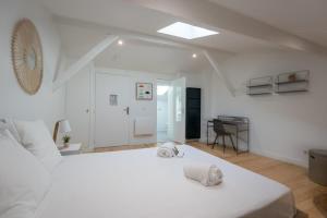 Appart'hotels Residence Coliving Bordeaux : Chambres Privees Tout Inclus : photos des chambres