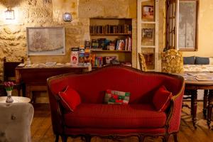 B&B / Chambres d'hotes Les Petits Cousins Du Quebec - Chambres D’hotes a Domme : photos des chambres