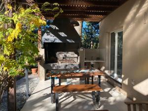 CASA CALMA refugio en medio de la naturaleza de Acantilados y amantes del golf