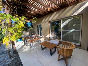 CASA CALMA refugio en medio de la naturaleza de Acantilados y amantes del golf