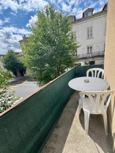 Appartements Chez Lucia appartement climatise : photos des chambres