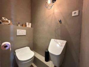 Appartements Bel appartement Vue Mer Climatise a Biarritz : Appartement 1 Chambre - Vue sur Océan