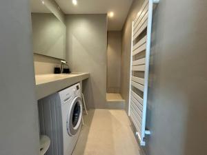 Appartements Bel appartement Vue Mer Climatise a Biarritz : photos des chambres