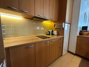 Appartements Bel appartement Vue Mer Climatise a Biarritz : photos des chambres