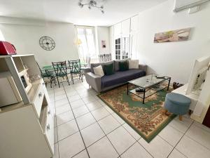Appartements Chez Lucia appartement climatise : photos des chambres